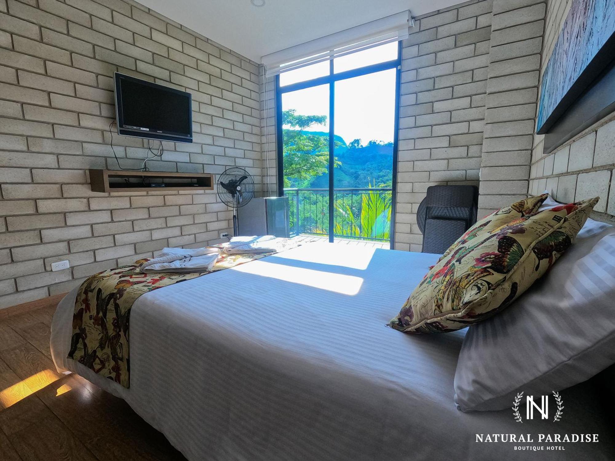 Home Boutique Natural Paradise La Vega  Esterno foto
