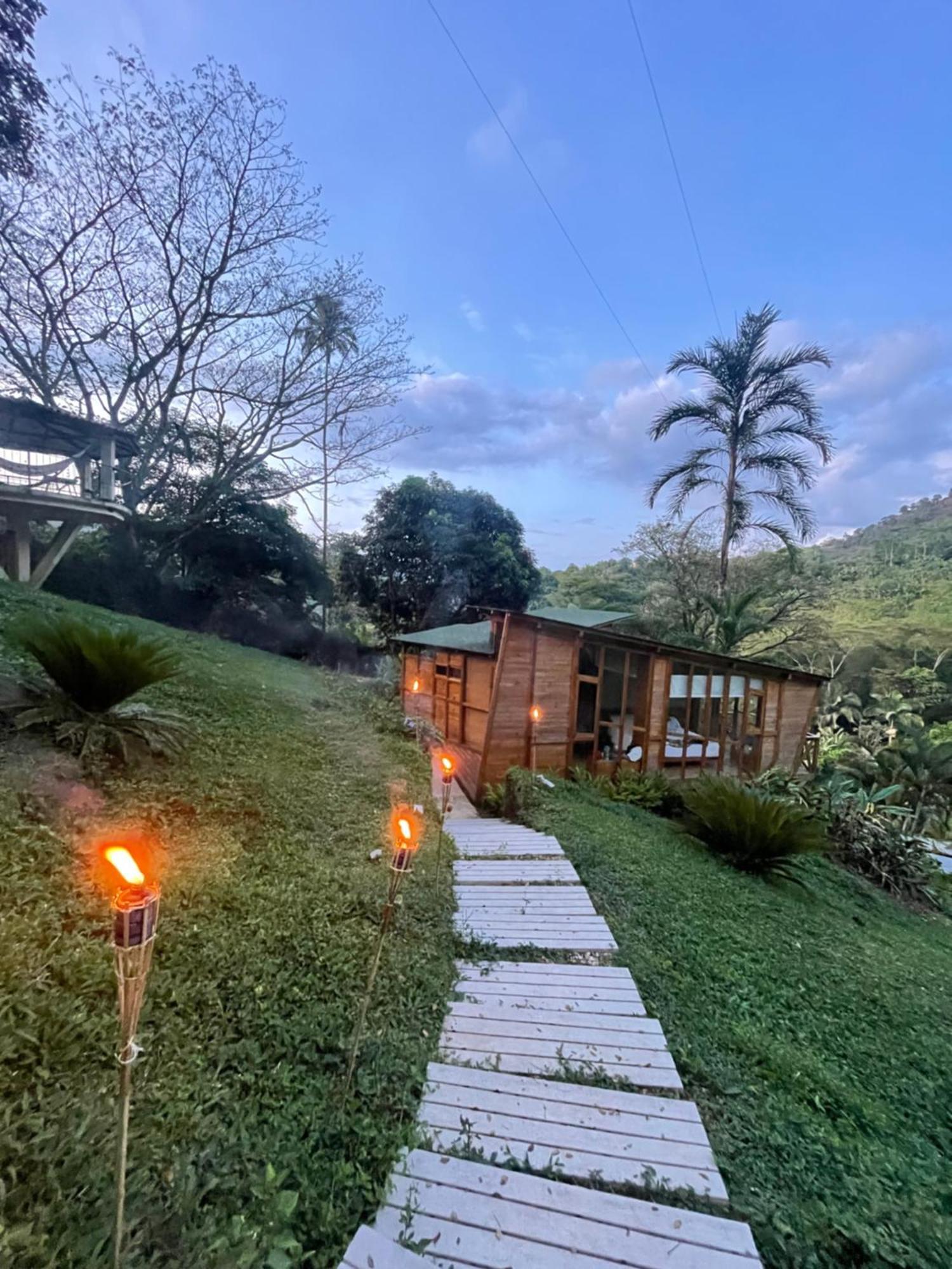Home Boutique Natural Paradise La Vega  Esterno foto