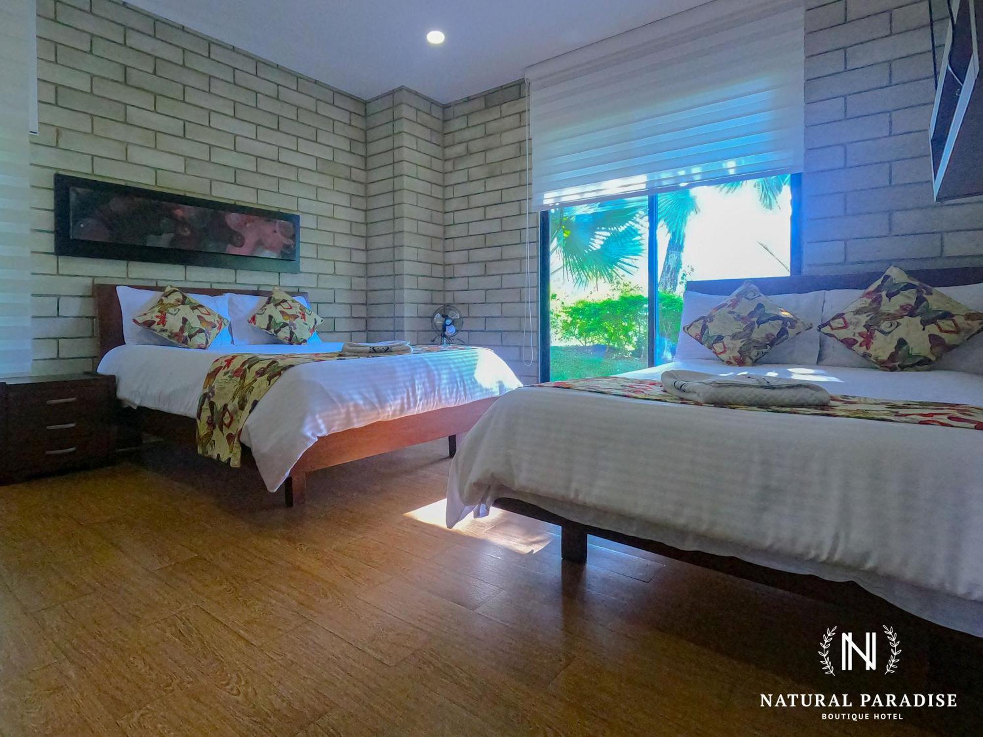 Home Boutique Natural Paradise La Vega  Esterno foto