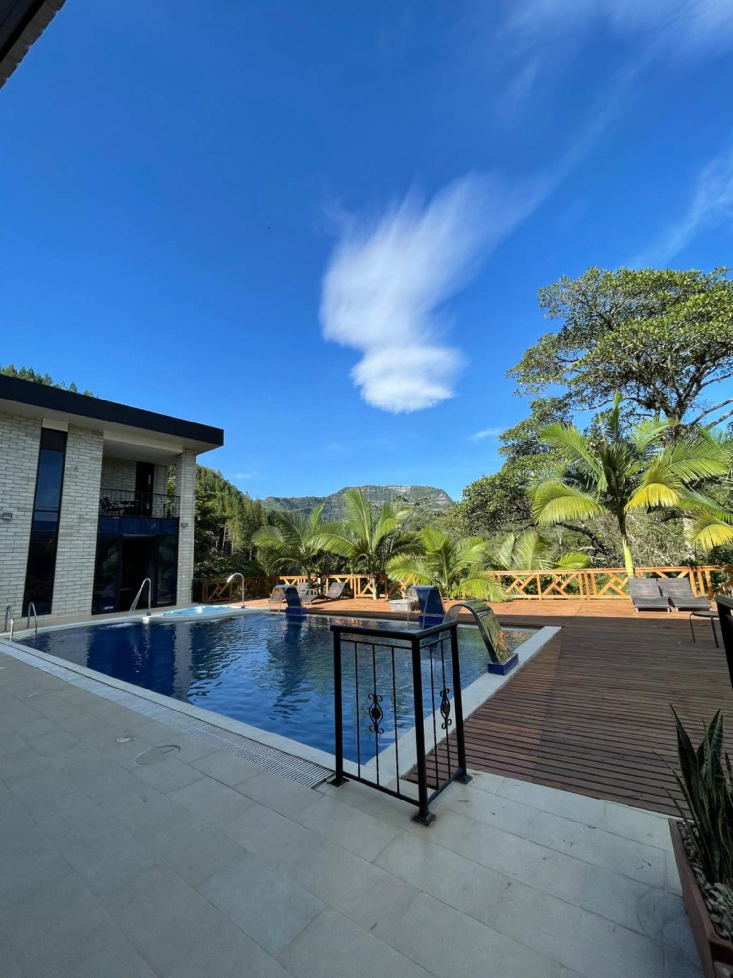 Home Boutique Natural Paradise La Vega  Esterno foto