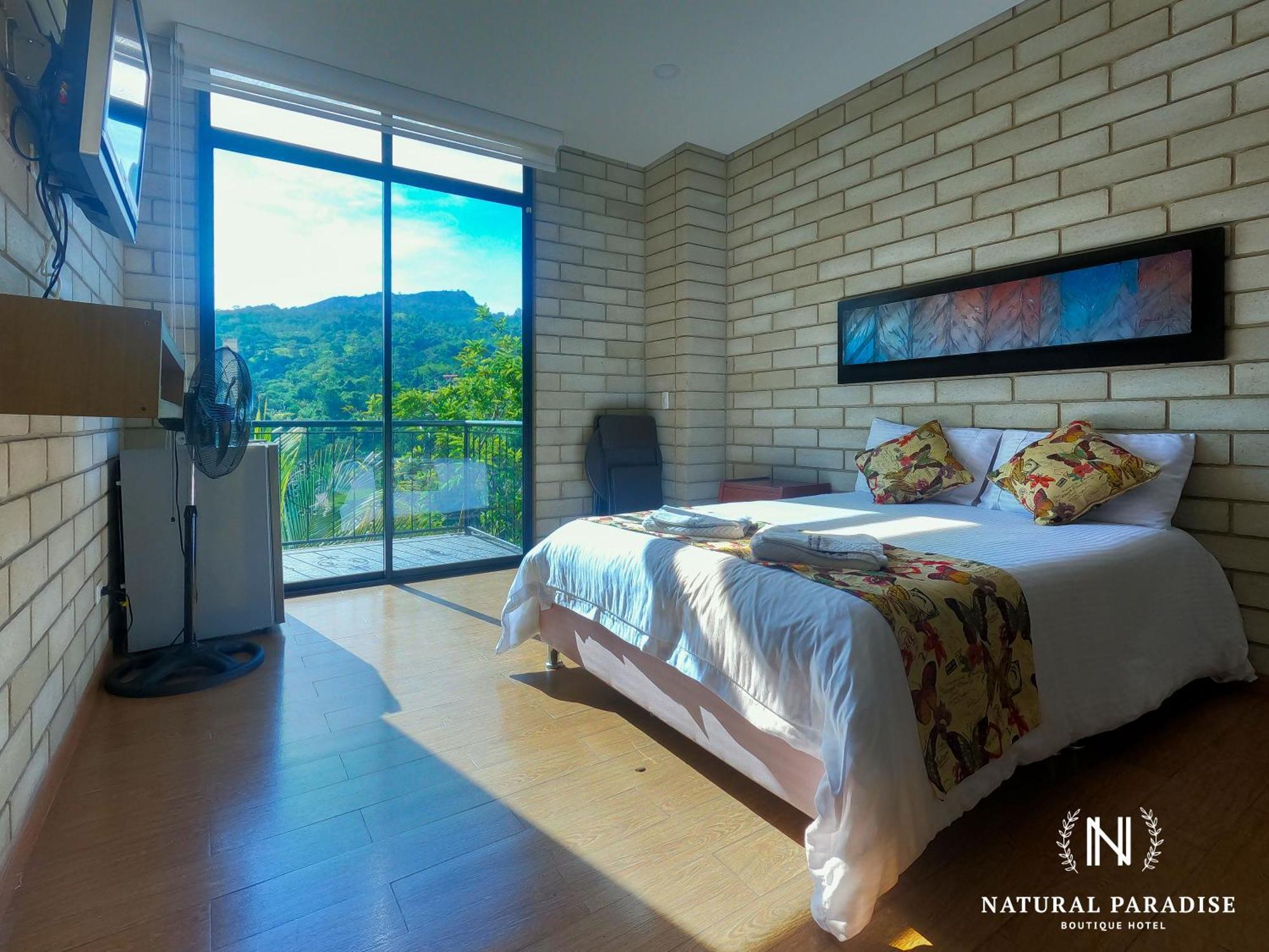 Home Boutique Natural Paradise La Vega  Esterno foto