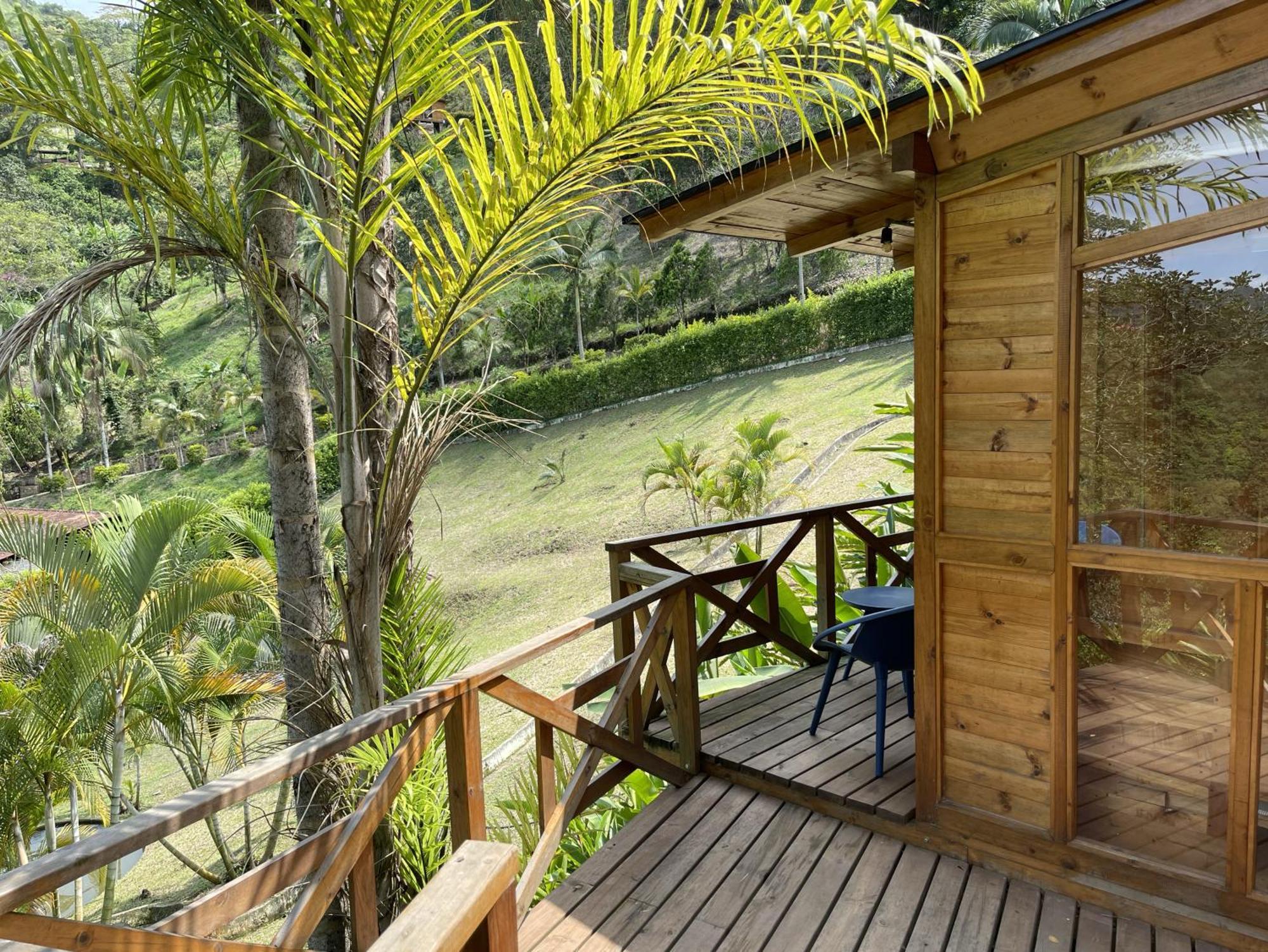 Home Boutique Natural Paradise La Vega  Esterno foto