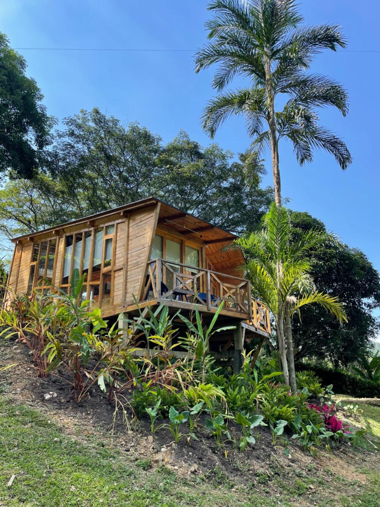 Home Boutique Natural Paradise La Vega  Esterno foto