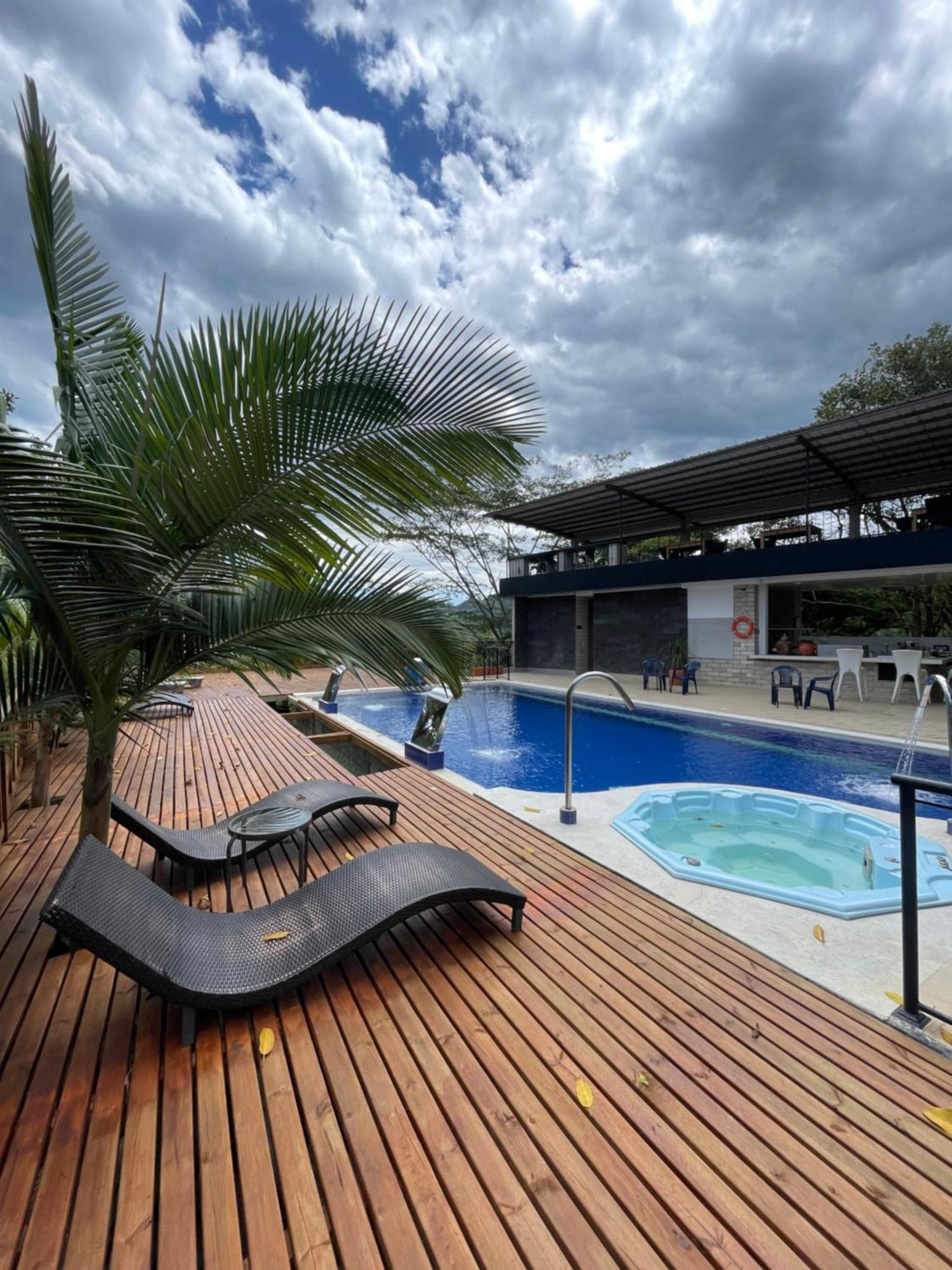 Home Boutique Natural Paradise La Vega  Esterno foto