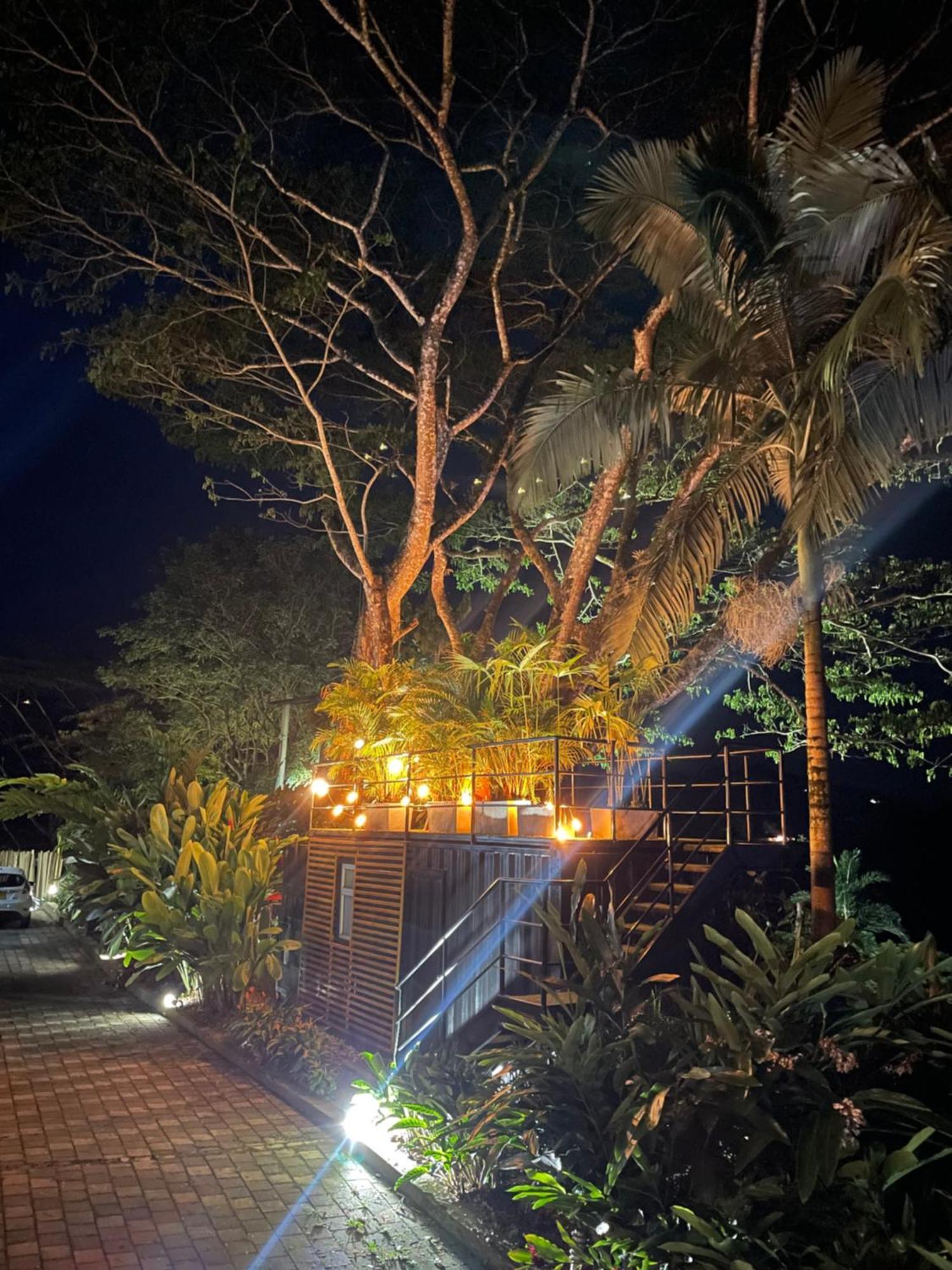 Home Boutique Natural Paradise La Vega  Esterno foto