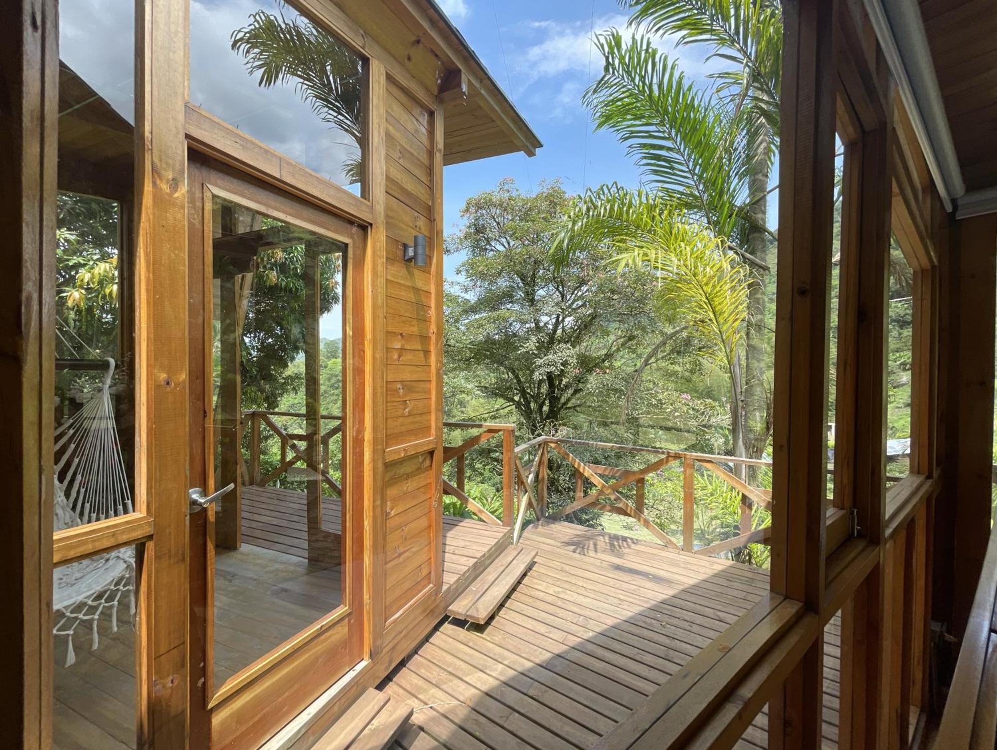 Home Boutique Natural Paradise La Vega  Esterno foto