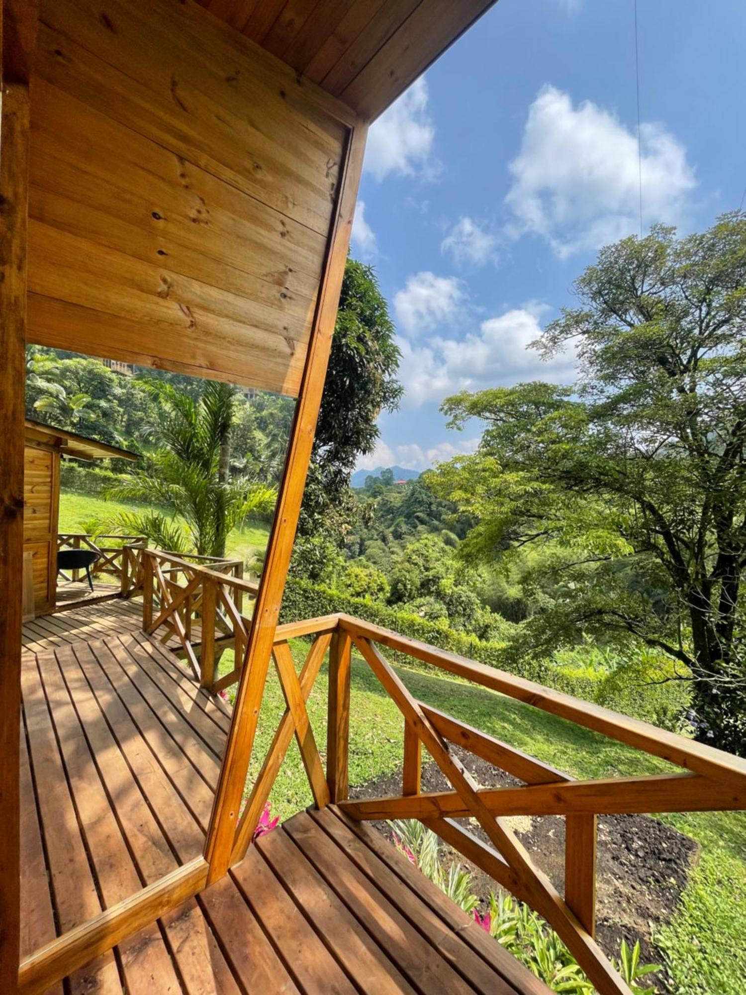 Home Boutique Natural Paradise La Vega  Esterno foto
