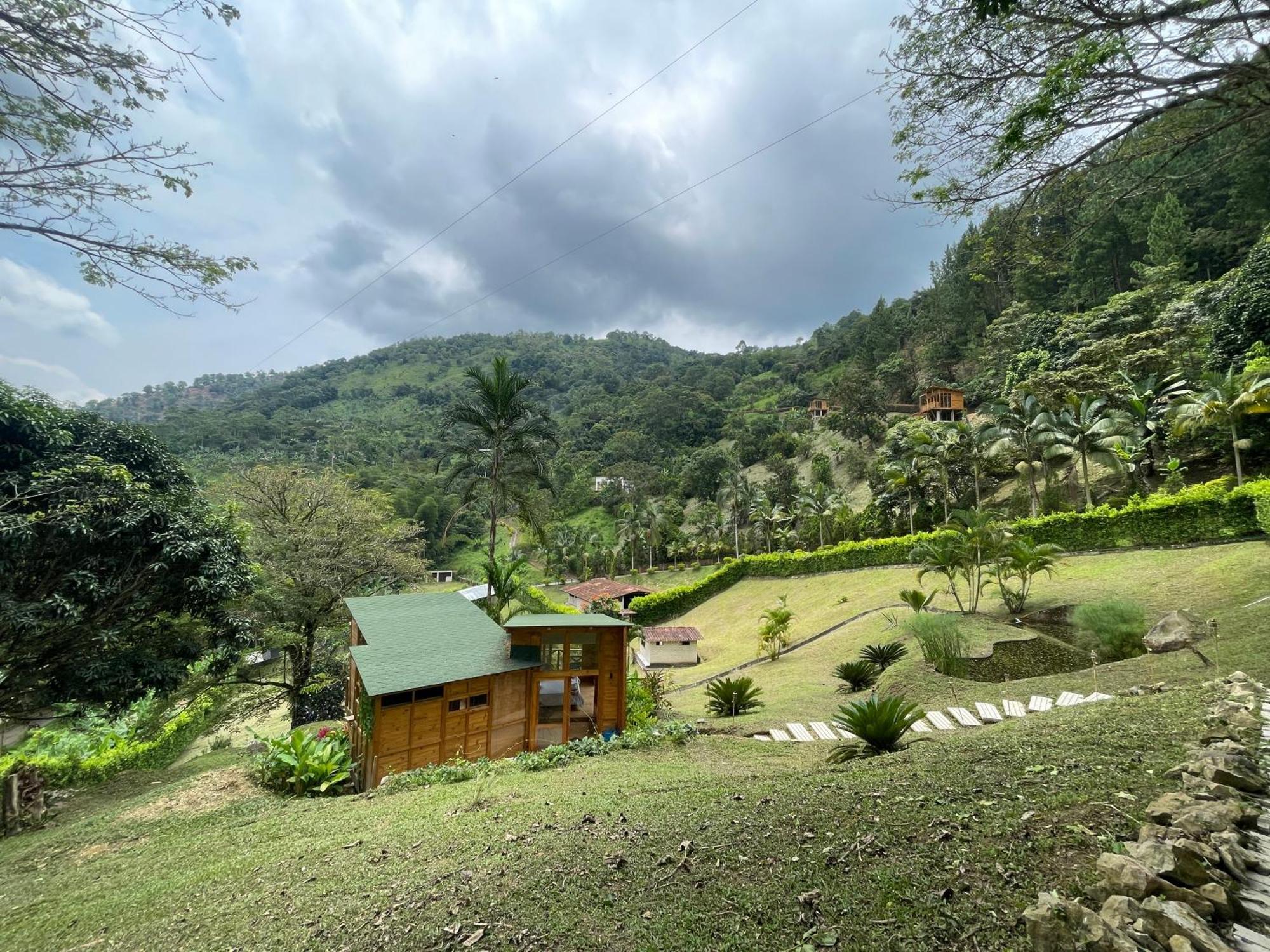 Home Boutique Natural Paradise La Vega  Esterno foto