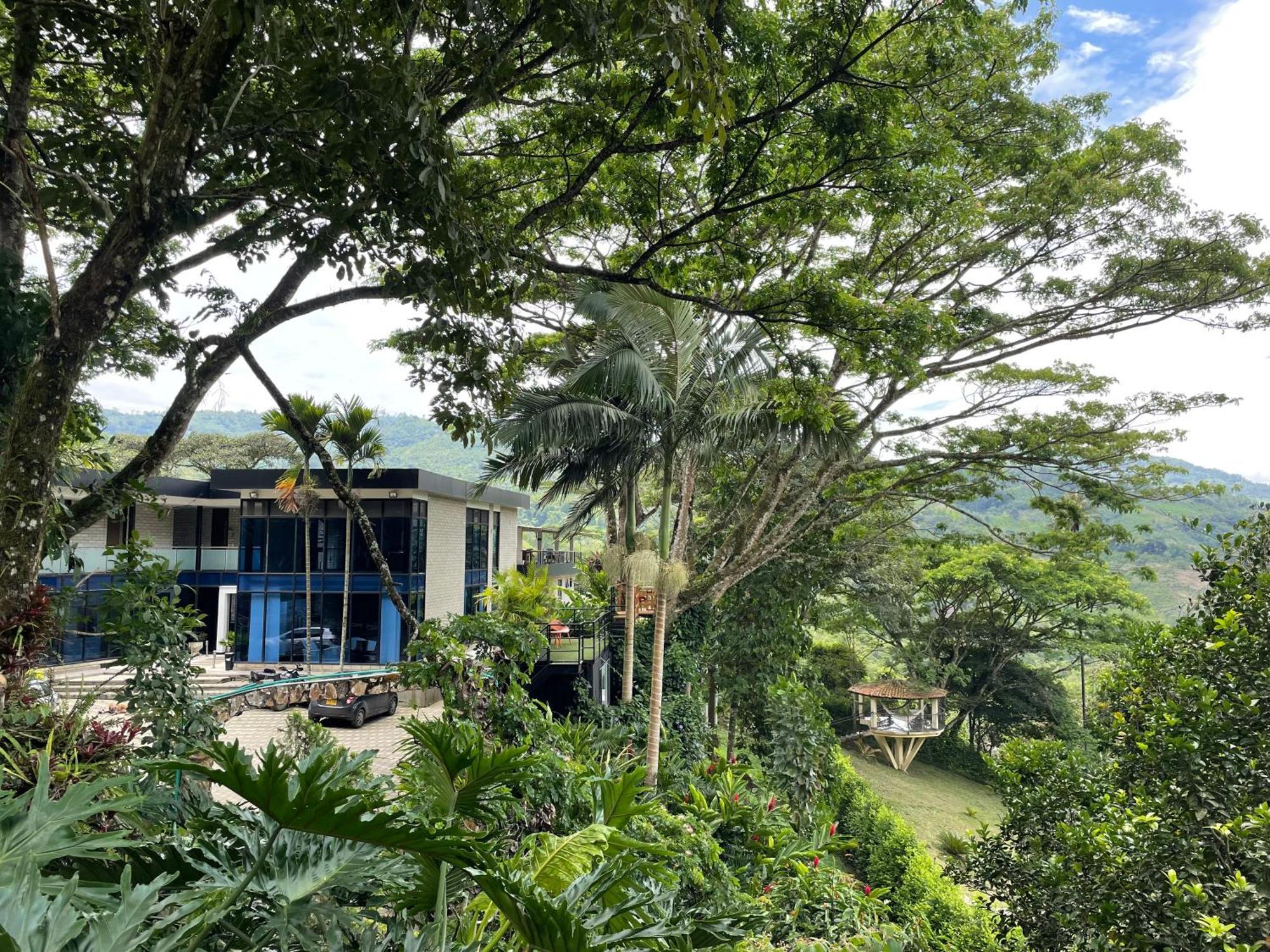 Home Boutique Natural Paradise La Vega  Esterno foto