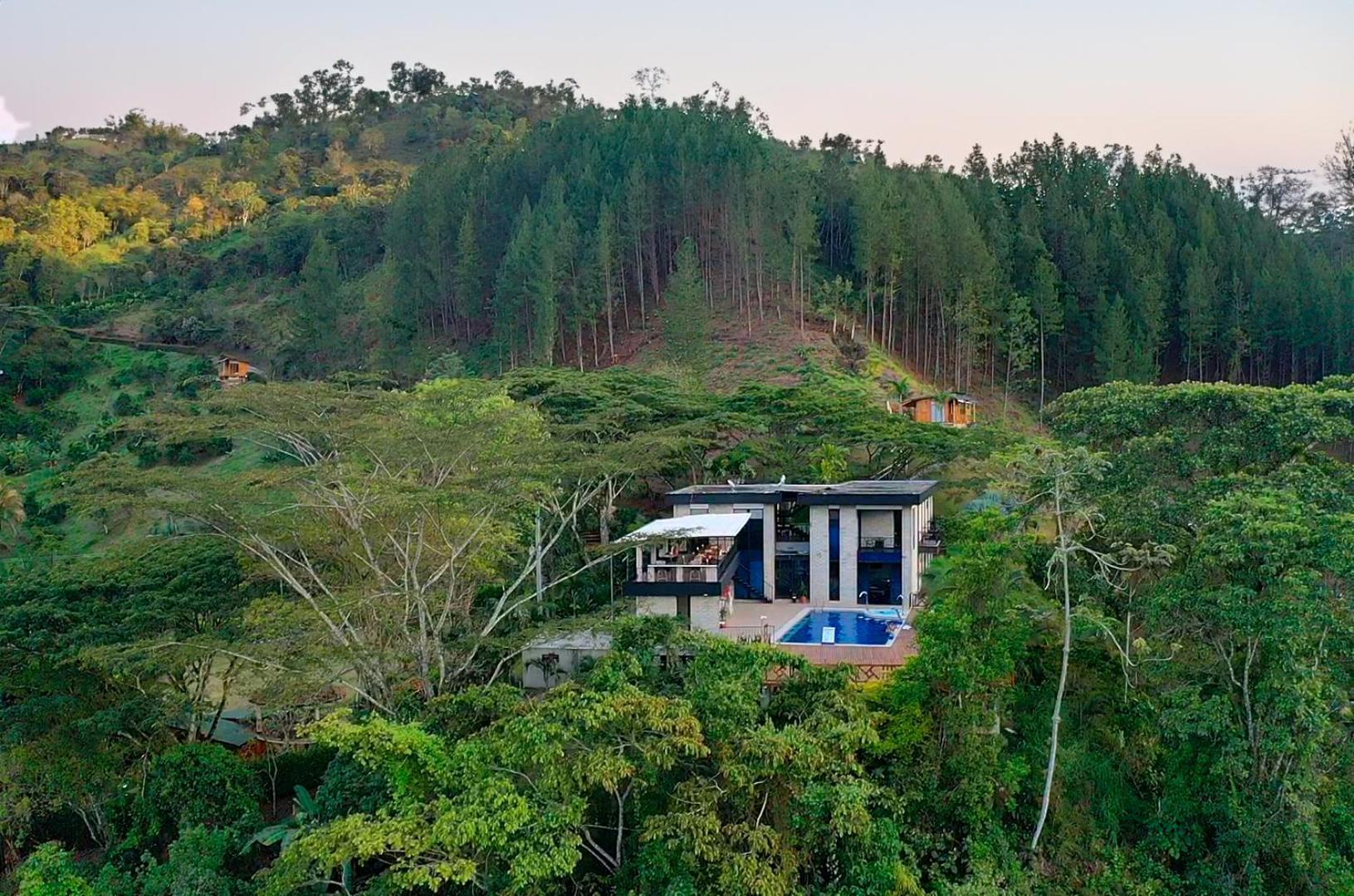 Home Boutique Natural Paradise La Vega  Esterno foto