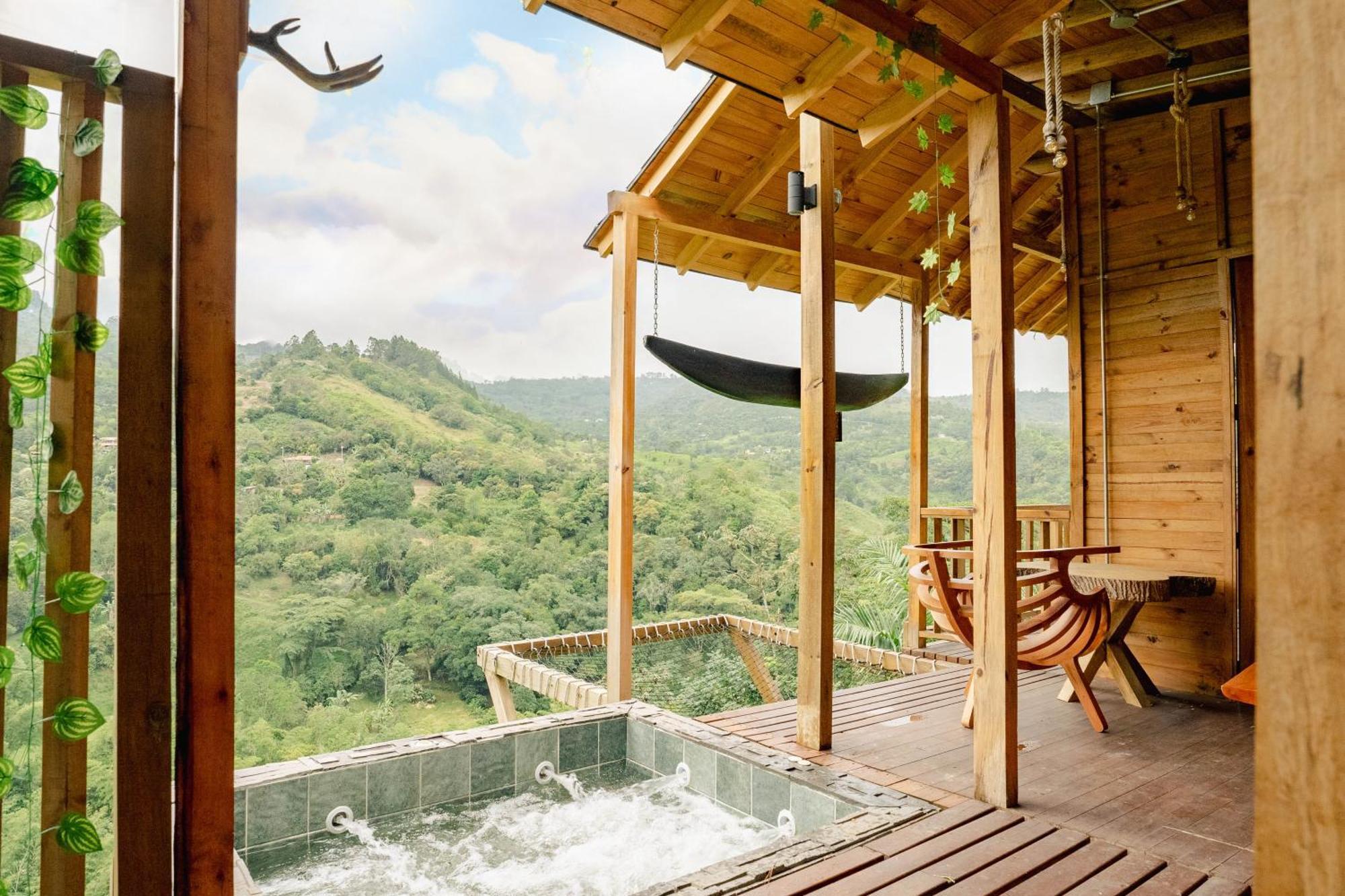 Home Boutique Natural Paradise La Vega  Esterno foto