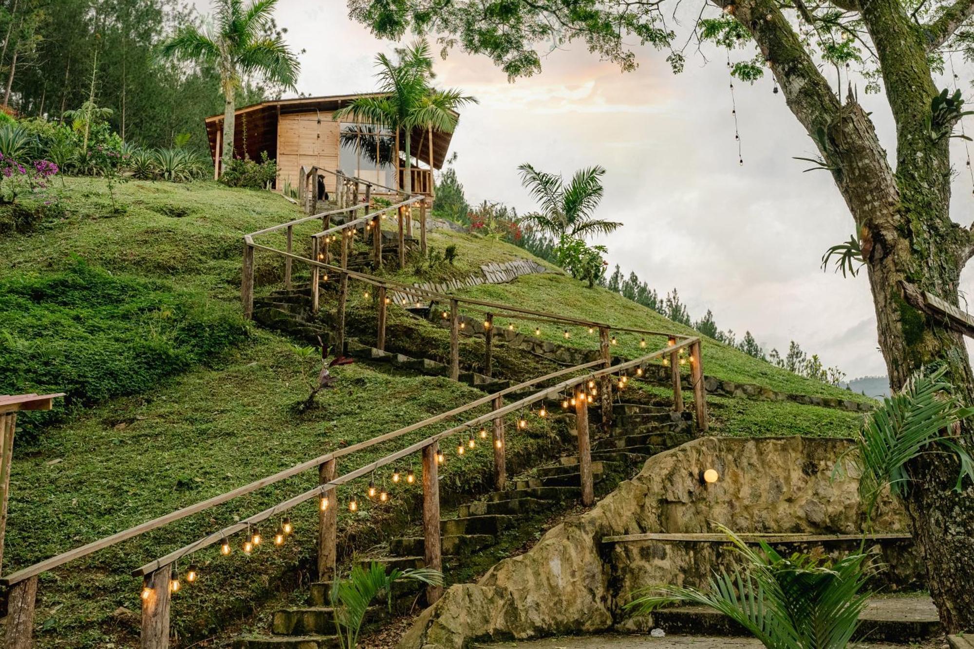 Home Boutique Natural Paradise La Vega  Esterno foto