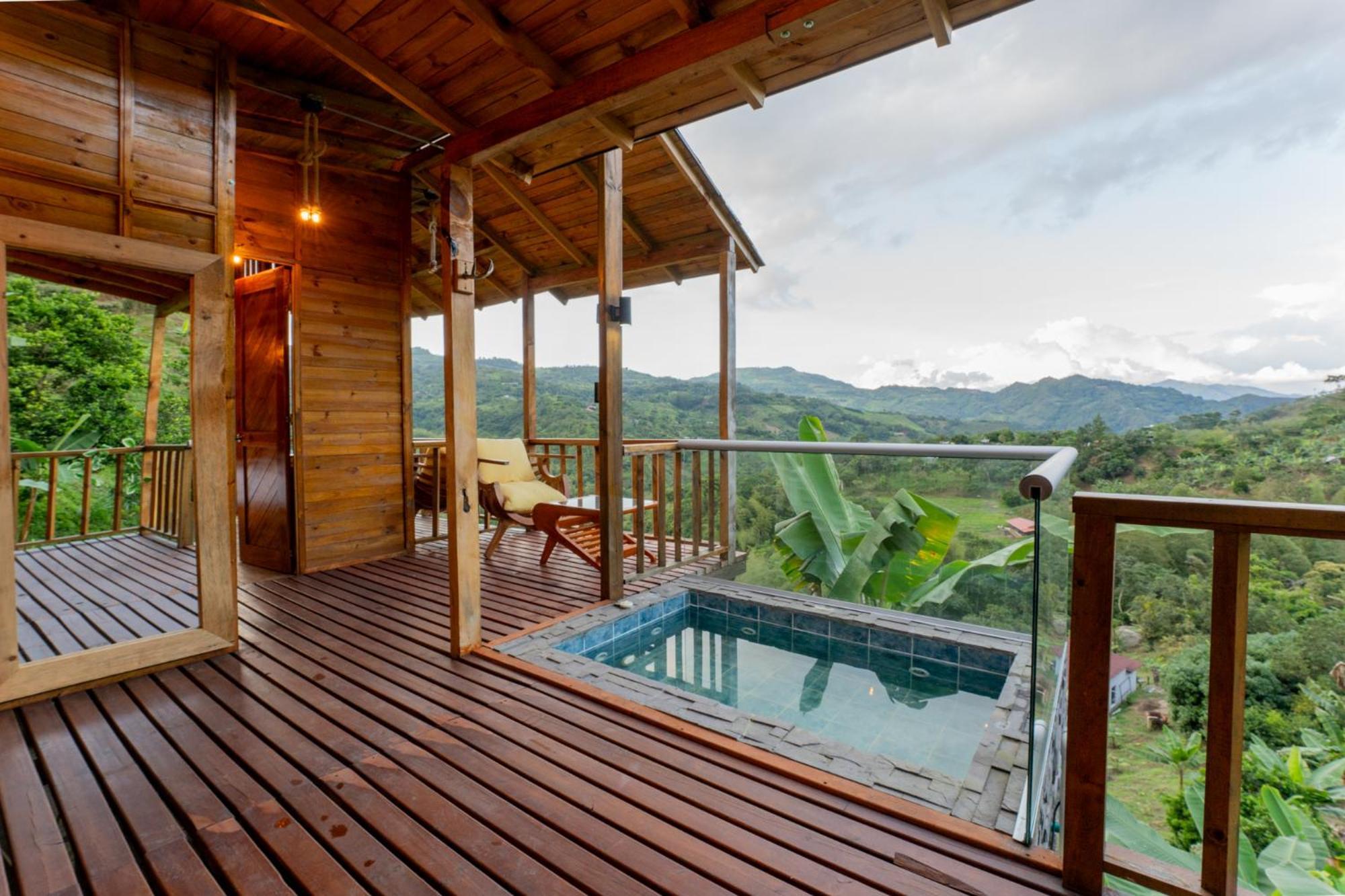 Home Boutique Natural Paradise La Vega  Esterno foto
