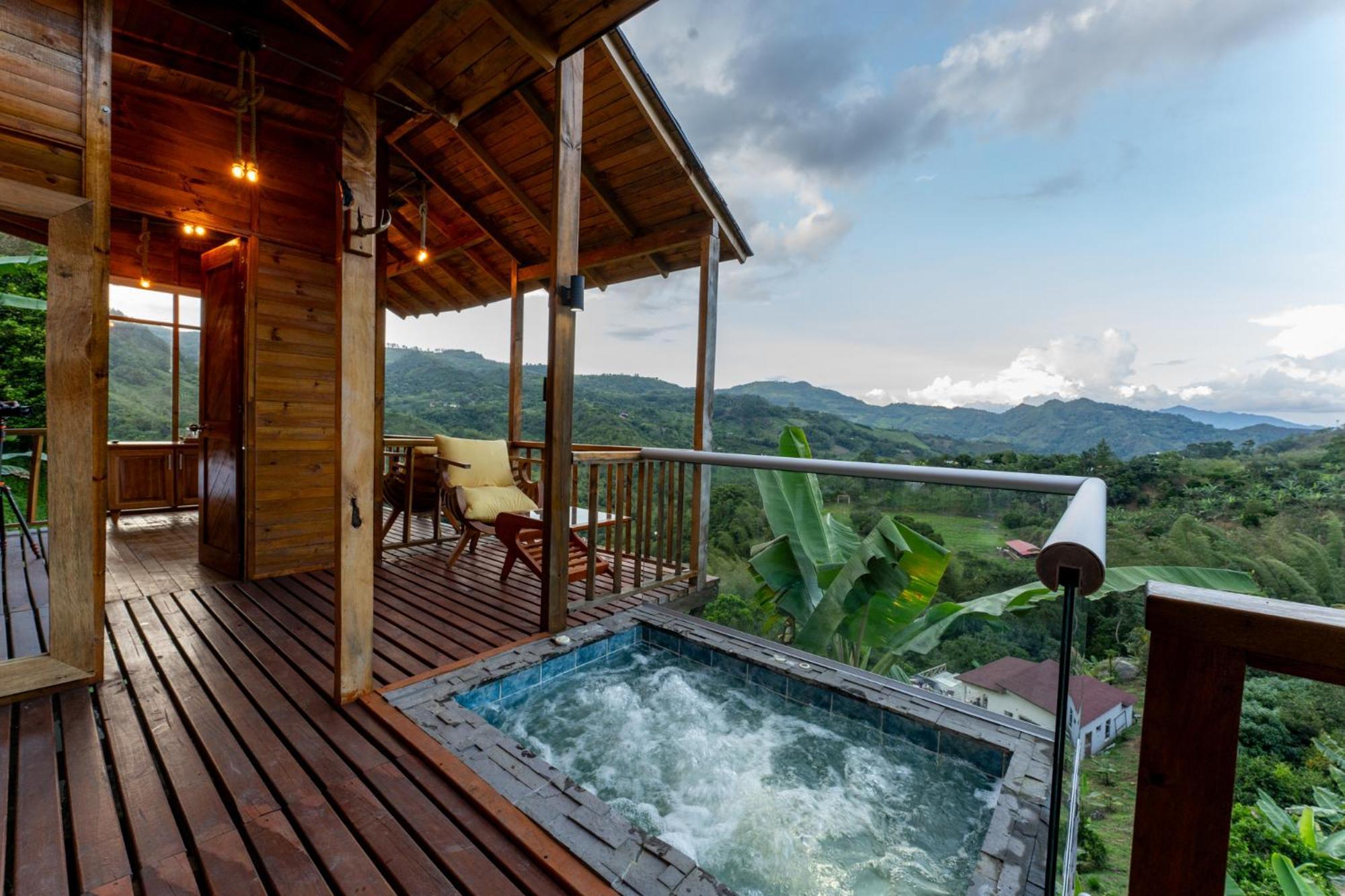 Home Boutique Natural Paradise La Vega  Esterno foto
