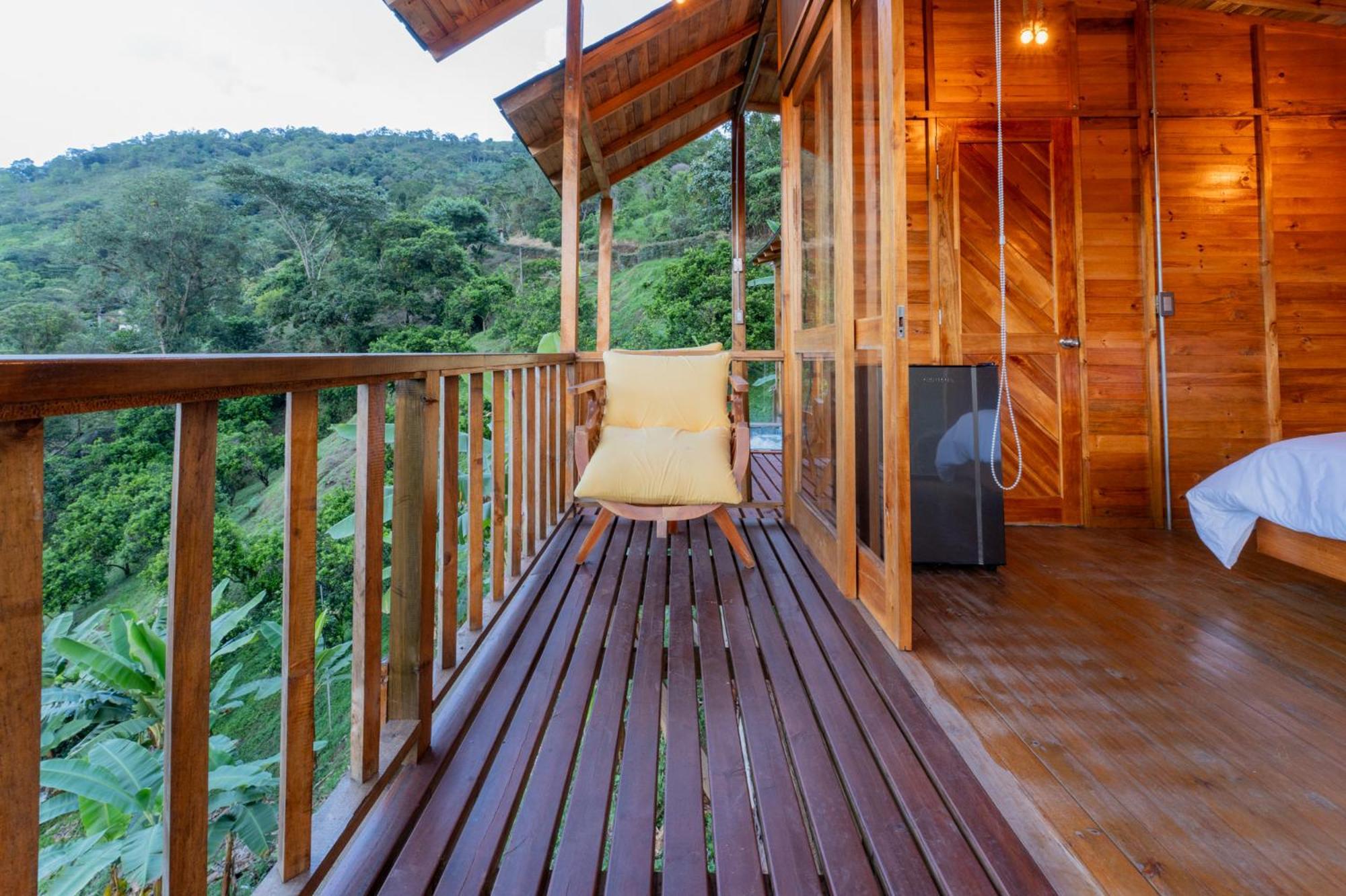 Home Boutique Natural Paradise La Vega  Esterno foto
