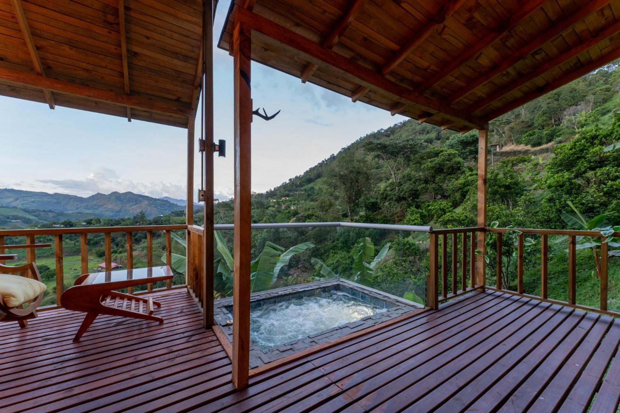 Home Boutique Natural Paradise La Vega  Esterno foto
