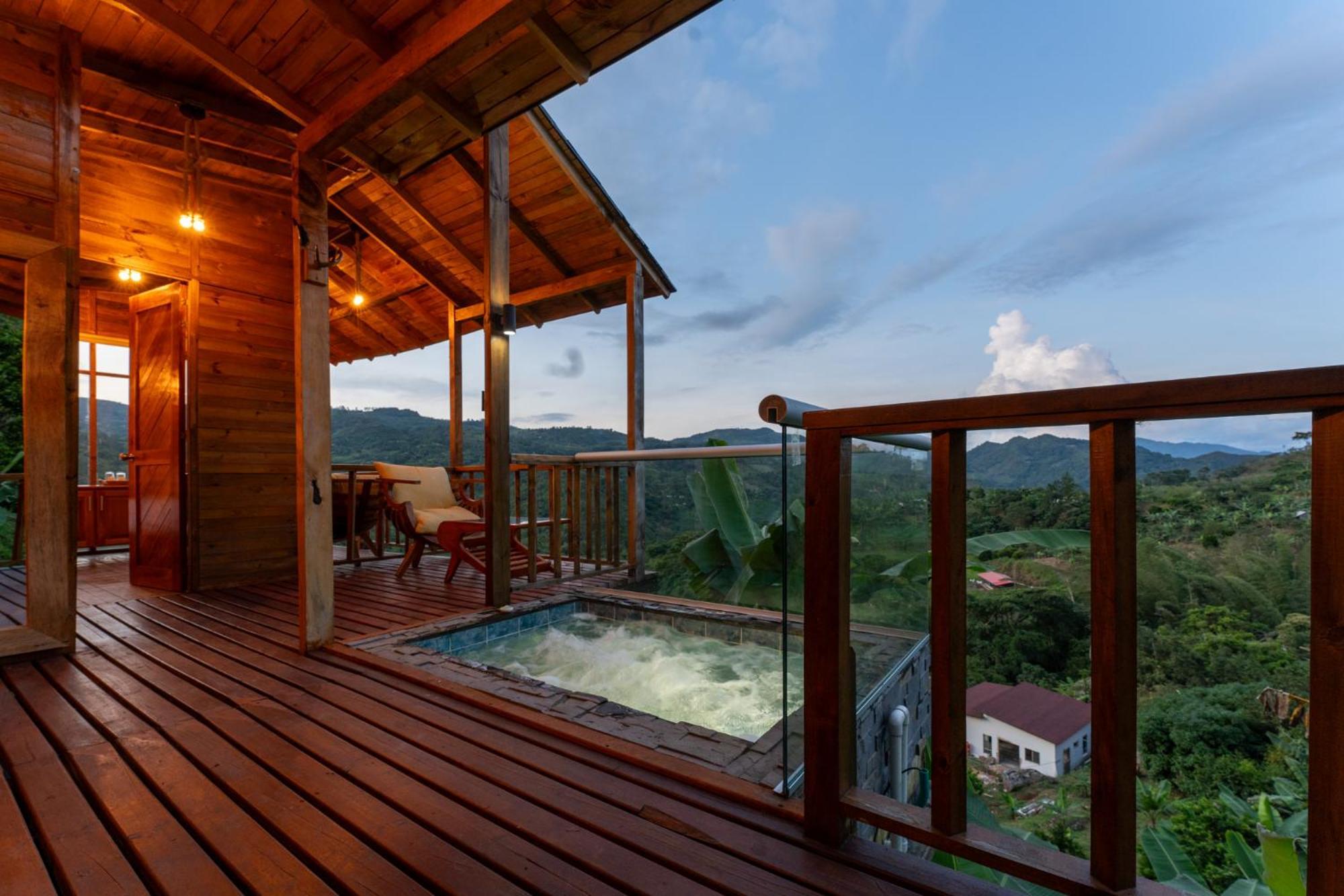 Home Boutique Natural Paradise La Vega  Esterno foto