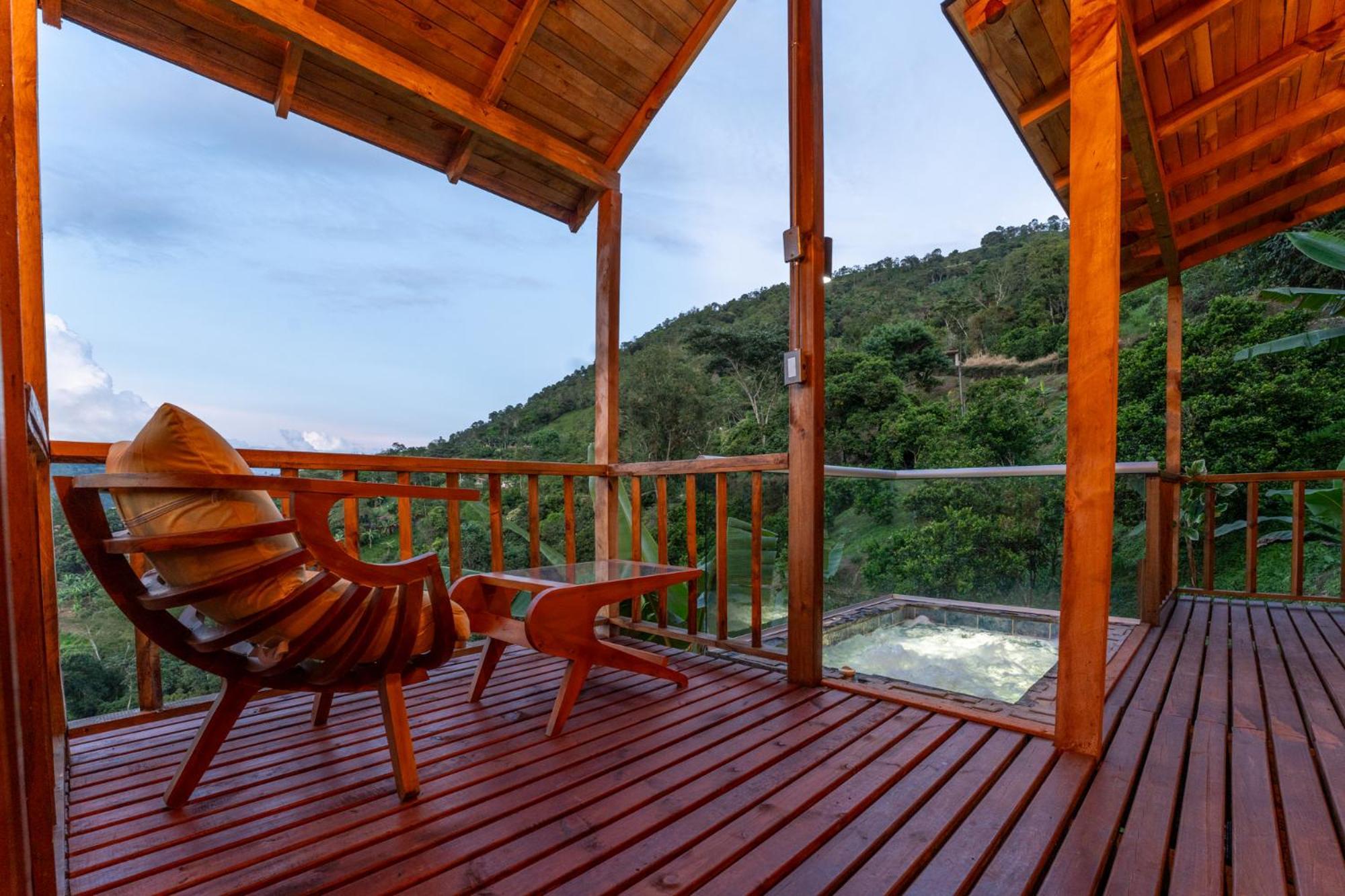 Home Boutique Natural Paradise La Vega  Esterno foto