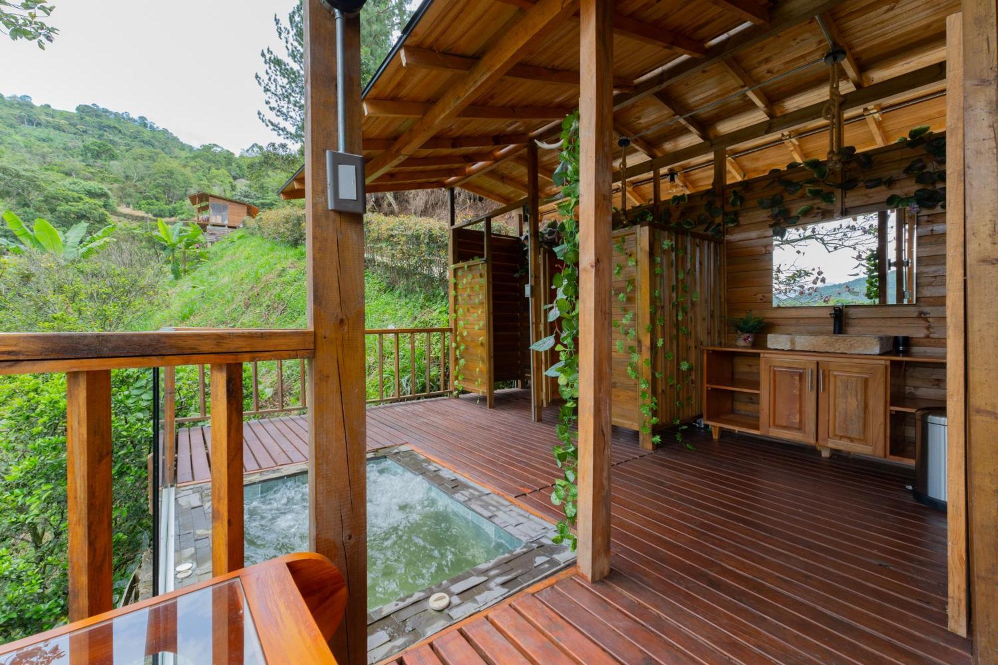 Home Boutique Natural Paradise La Vega  Esterno foto