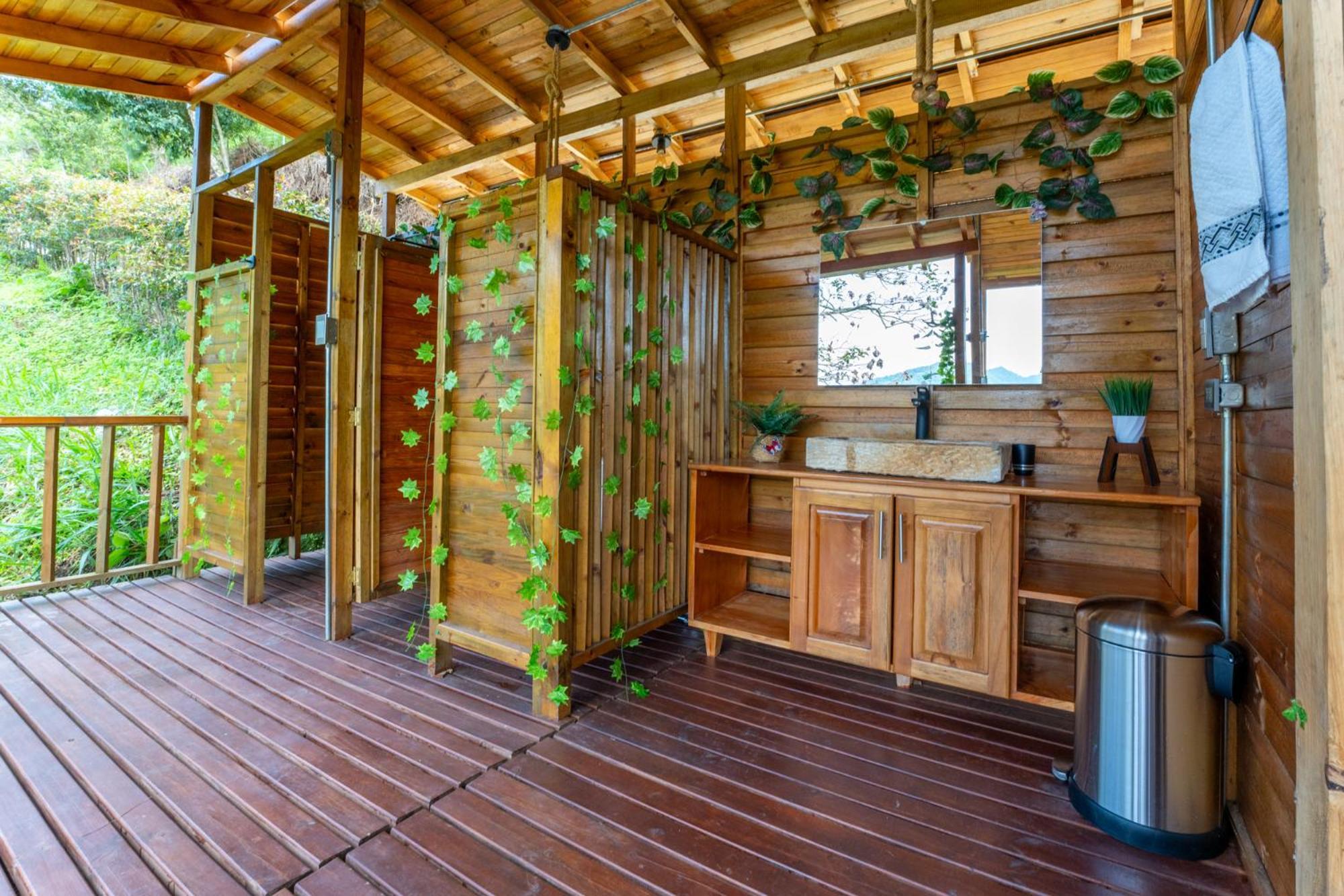 Home Boutique Natural Paradise La Vega  Esterno foto