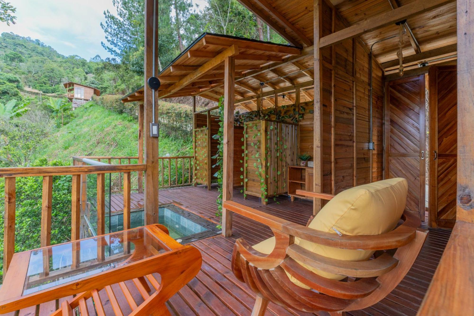 Home Boutique Natural Paradise La Vega  Esterno foto