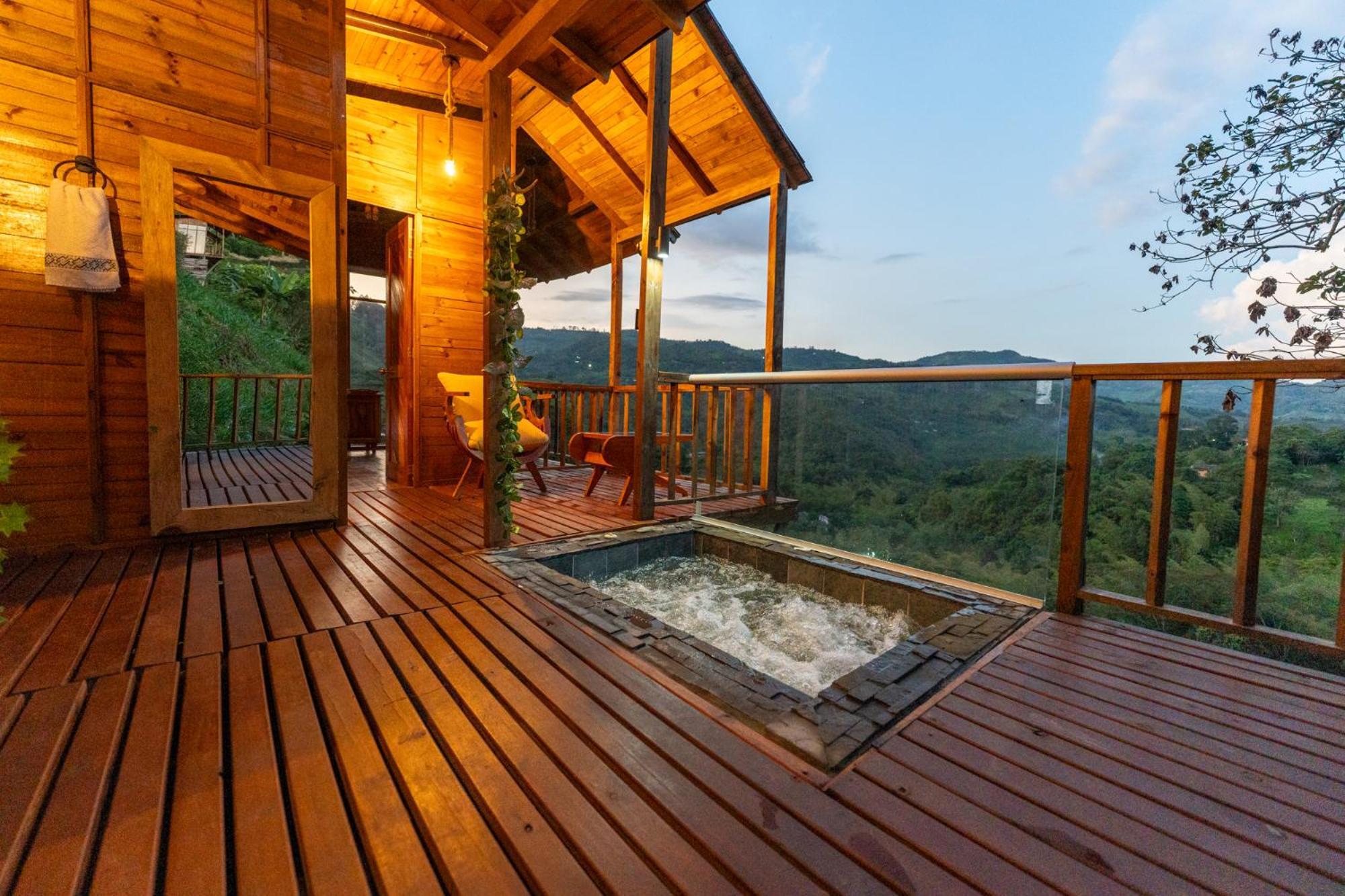 Home Boutique Natural Paradise La Vega  Esterno foto