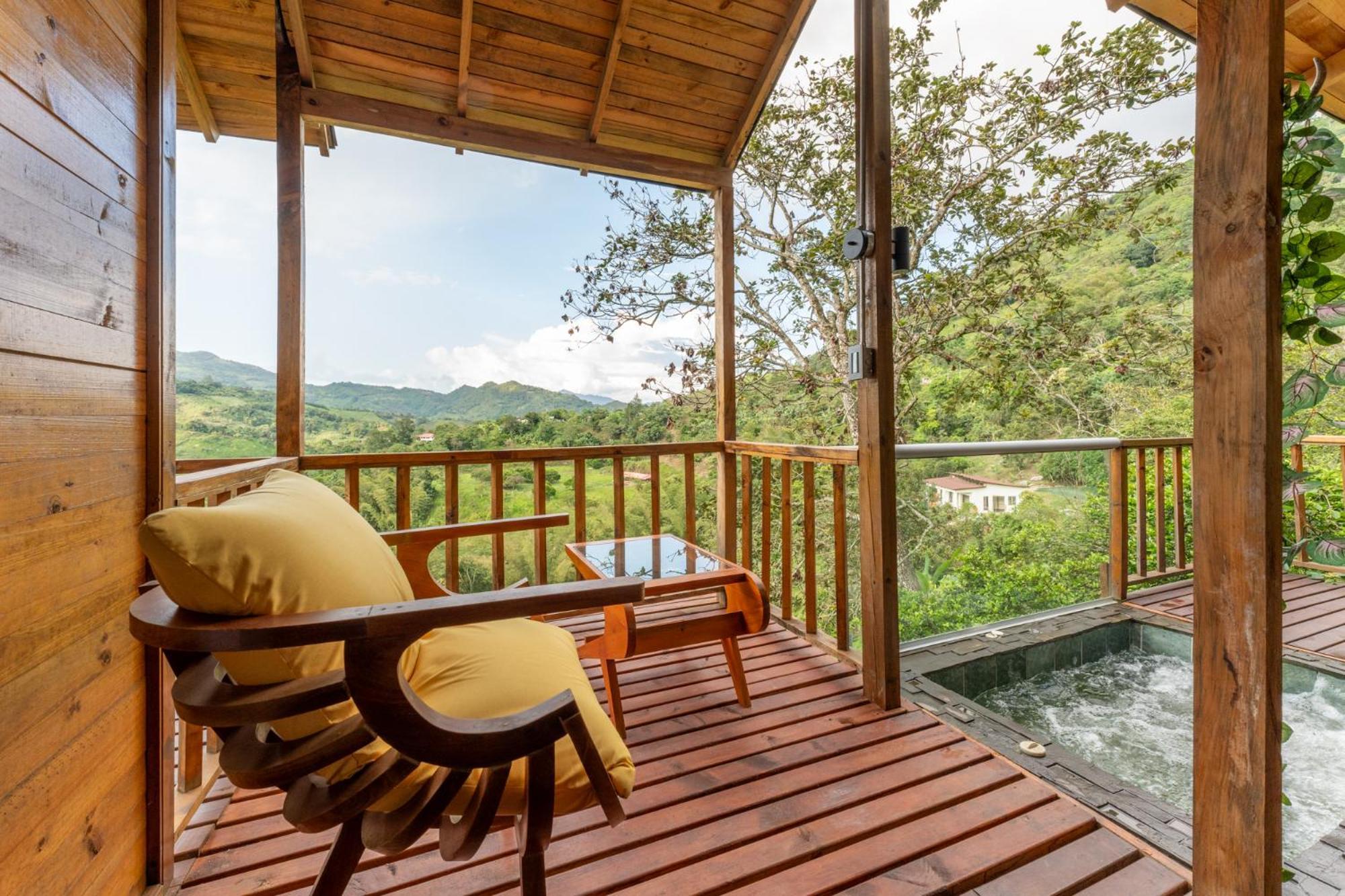 Home Boutique Natural Paradise La Vega  Esterno foto