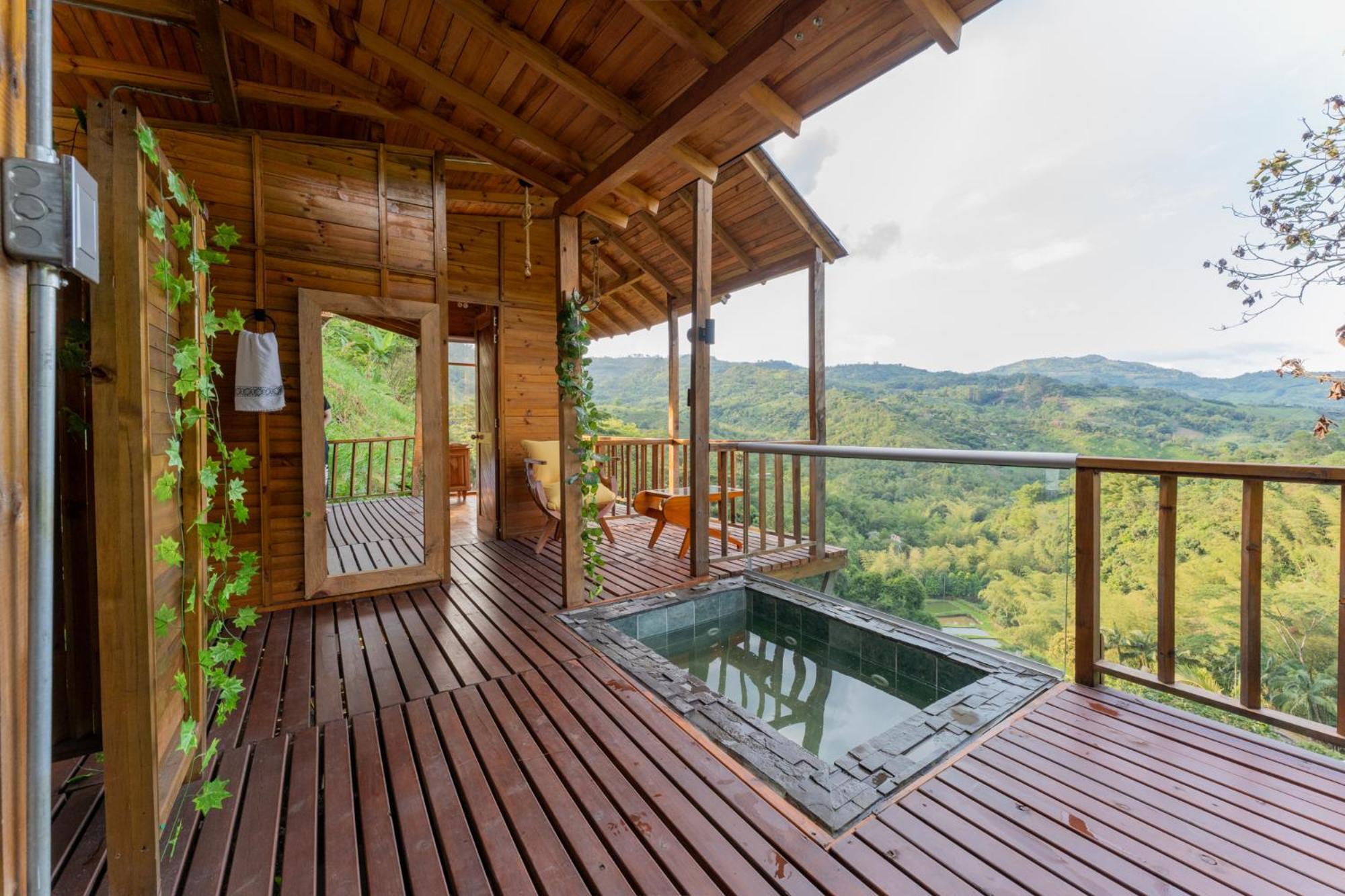 Home Boutique Natural Paradise La Vega  Esterno foto