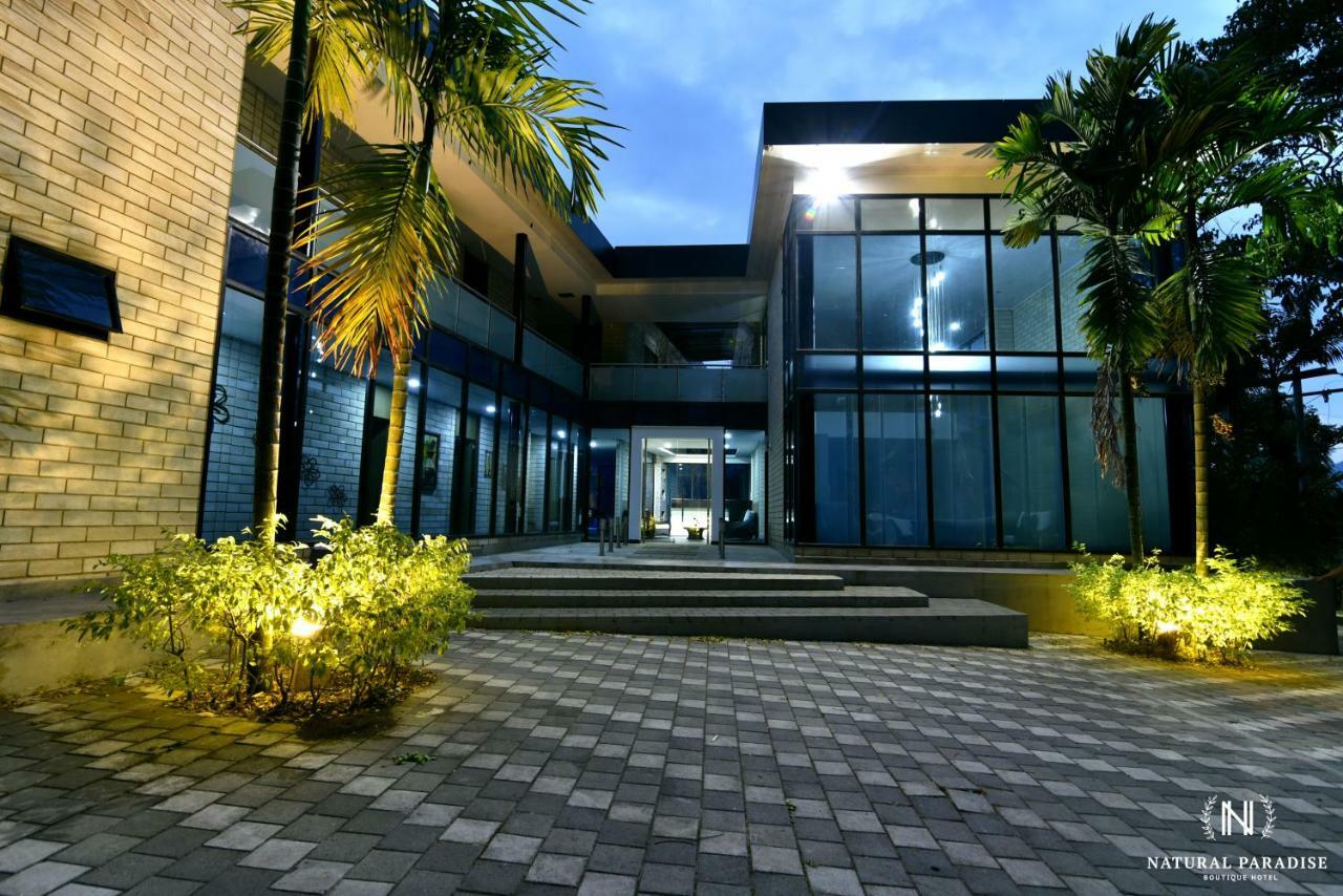 Home Boutique Natural Paradise La Vega  Esterno foto